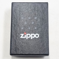 Zippo Grass Green Windproof Pocket Lighter Refillable Metal Collectible