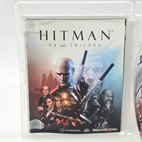 Hitman Trilogy PS3 Sony PlayStation 3 Game Complete with Manual