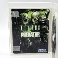 Aliens vs Predator PS3 Sony PlayStation 3 Game Complete with Manual