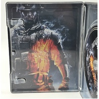 Battlefield 3 Steelbook Edition PS3 Game Complete with Manual