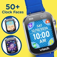 VTech KidiZoom Smartwatch DX4 Kids Dual Camera Gaming Watch
