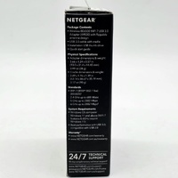 Netgear Nighthawk A9000 BE6500 Wi-Fi 7 USB Adapter