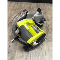 Ryobi 1800W 254mm Corded Laser Compound Mitre Saw EMS1826LRG