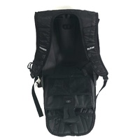 Ogio No Drag Mach 1 Stealth Black Motorcycle Riding Backpack
