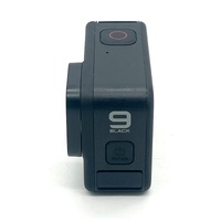 GoPro Hero9 Black Waterproof Action Camera with Tripod and Case