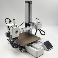 Bambu Lab A1 Mini 3D Printer High Speed Smart Desktop FDM Printer WiFi Auto Calibration