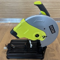 Ryobi ECO2437RG 2200W 355mm 14" Abrasive Cut-Off Drop Saw Corded 240V Metal Cutter