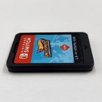 Hot Wheels Unleashed 2 Turbocharged Nintendo Switch Game Cartridge Racing