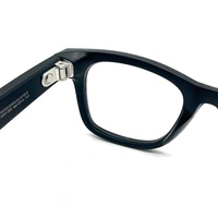 Ray-Ban Meta RW4008 Wayfarer Smart AI Glasses Matte Black Clear Lenses
