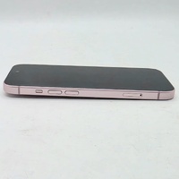 Apple iPhone 15 128GB Pink MTP13ZP/A Unlocked 6.1 Inch Display Smartphone