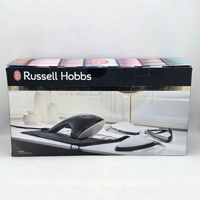 Russell Hobbs RHC470 2 in 1 Supreme Steamer and Iron 1700W Navy Handheld