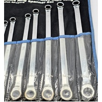 SP Tools 12pc Extra Long Metric Geardrive Spanner Set Wrench Kit 8-19mm