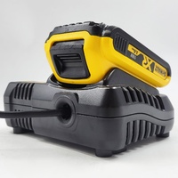 DEWALT DCB1104-XE 12V/18V XR Li-Ion Battery Charger with 2.0Ah Battery Genuine