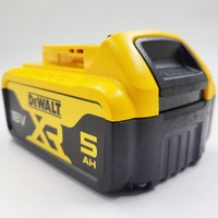 DEWALT 18V 5.0Ah Li-Ion Battery Rechargeable Power Tool Battery Pack