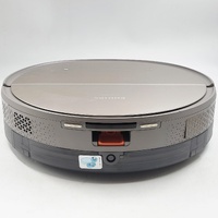 Philips XU9100 HomeRun 9000 Robot Vacuum Mop 