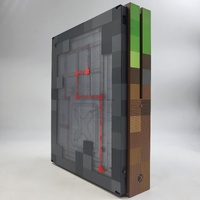 Xbox One S 1TB Minecraft Limited Edition Console w/ Dream Vapor