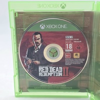 Red Dead Redemption 2 Xbox One Game PAL Disc