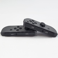 Nintendo Switch HAC-001(-01) Grey Console Bundle 128GB MicroSD Dock Controllers