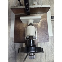 Hafco Woodmaster M-16 Chisel Morticer 240V Bench Mortising Machine