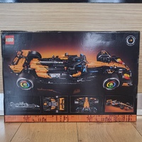 LEGO Technic McLaren F1 MCL39 42228 Race Car Set 