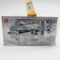 PM Model Messerschmitt Me-328 V1/V2 1:72 Scale Aircraft Model Kit German WWII Prototype