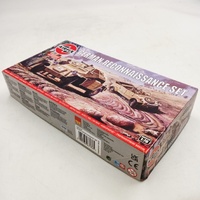 Airfix German Reconnaissance Set 1:76 Scale Military Model Kit New