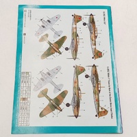 HobbyBoss Ilyushin IL-2M3 Attack Aircraft 1/72 Scale WWII Plastic Model Kit