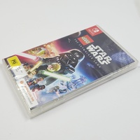 LEGO Star Wars: The Skywalker Saga Nintendo Switch Code-in-a-Box Edition New