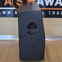 Ibanez TB412A ToneBlaster 4x12 Angled Guitar Amp Speaker Cabinet 