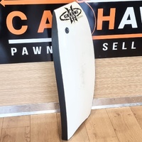 MOREY MACH DS 40 Bodyboard 40" Surf Boogie Board Crescent Tail EPS Core