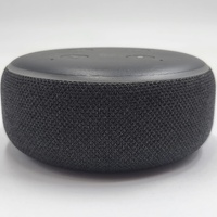 Amazon Echo Dot 3rd Gen Smart Speaker Alexa Charcoal Black