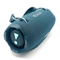 JBL Xtreme 4 Portable Bluetooth Speaker Blue Waterproof Bass with Strap