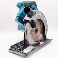 Makita HS003G 40V Max XGT Circular Saw with DC40RA Charger and Case