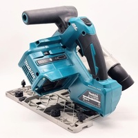 Makita DSP600 36V Plunge Cut Circular Saw 2x5.0Ah Batteries Charger and Case