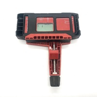 Hilti PR 2‑HS A12 Red Beam Outdoor Rotating Laser Level Kit with Case