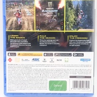 Monster Energy Supercross The Official Videogame 6 PS5 Game