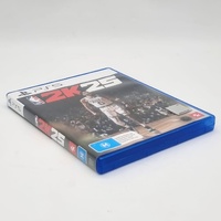 NBA 2K25 PS5 PlayStation 5 Basketball Sports Video Game