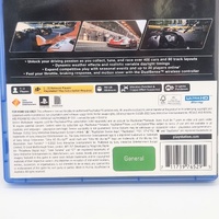 Gran Turismo 7 The Real Driving Simulator PS5 PlayStation 5 Game