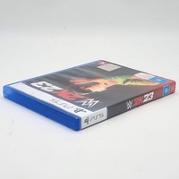 WWE 2K23 PS5 PlayStation 5 Video Game Wrestling 2K Sports