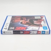 WWE 2K25 PS5 PlayStation 5 Game