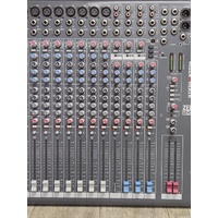 Allen & Heath ZED-24 24 Channel Analog Mixing Console Mixer