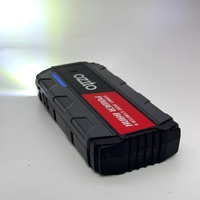Ozito 400 Amp 12V Jump Starter And Power Bank OJS-800 with Leads and Carry Case