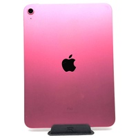 Apple iPad 10th Generation 10.9 Inch Pink MPQ33X/A WiFi Only Tablet