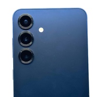 Samsung Galaxy S25 256GB SM-S931B 5G Android 15 6.2 Inch AMOLED Phone Blue