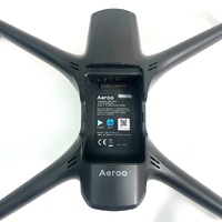 Aeroo Pro Long Range Fishing Drone 1kg Payload 4K Camera 45min Flight
