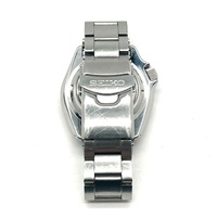 Seiko 5 Sports Mens Automatic Watch 4R36-07G0 Blue Dial Stainless Steel
