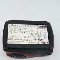 Hilti SF 6H-A22 1/2 Inch Hammer Drill with 5.2Ah Battery and Hard Case