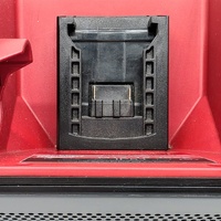 Milwaukee M12 M18 Wireless Bluetooth Jobsite Speaker M12-18 JSSP Skin Only
