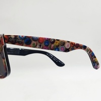 Ray-Ban Special Series #4 Sunglasses RB2140 1049 50□22 3N Multi-Colour Frame Italy