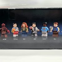 LEGO Icons Stranger Things The Creel House Model Kit 11370 2593pcs with Minifigs
